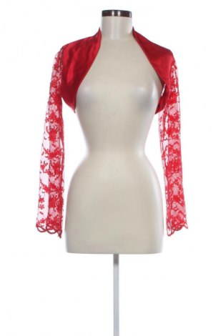 Damski kardigan Unbranded, Rozmiar M, Kolor Czerwony, Cena 95,99 zł