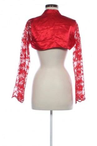 Damski kardigan Unbranded, Rozmiar M, Kolor Czerwony, Cena 95,99 zł