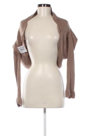 Cardigan de damă Unbranded, Mărime S, Culoare Bej, Preț 74,81 Lei