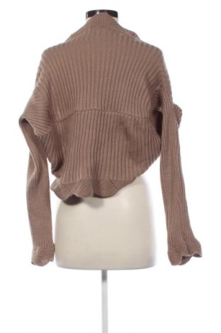 Cardigan de damă Unbranded, Mărime S, Culoare Bej, Preț 74,81 Lei