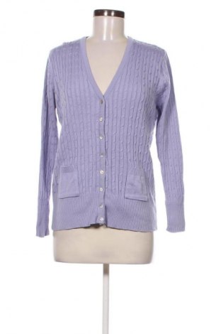 Damen Strickjacke Unbranded, Größe M, Farbe Lila, Preis € 7,99