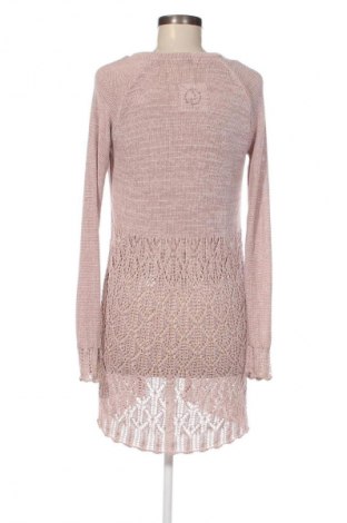 Damski kardigan Unbranded, Rozmiar S, Kolor Popielaty róż, Cena 38,99 zł