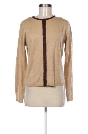 Damski kardigan Unbranded, Rozmiar M, Kolor Beżowy, Cena 62,99 zł