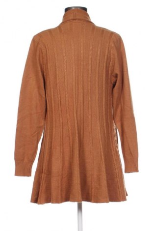 Cardigan de damă Unbranded, Mărime L, Culoare Maro, Preț 73,98 Lei