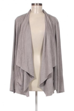 Cardigan de damă Up 2 Fashion, Mărime 3XL, Culoare Gri, Preț 94,99 Lei