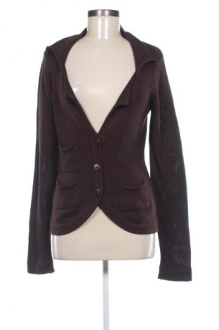 Damski kardigan Vero Moda, Rozmiar M, Kolor Brązowy, Cena 153,25 zł