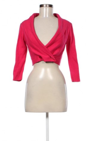 Damen Strickjacke Vero Moda, Größe M, Farbe Rosa, Preis € 13,80
