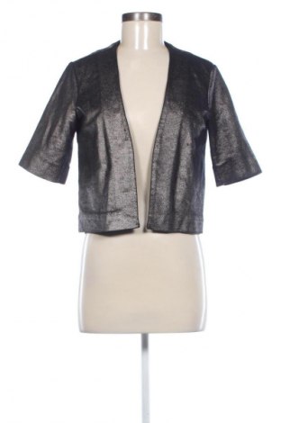 Damen Strickjacke WE, Größe M, Farbe Silber, Preis € 14,83