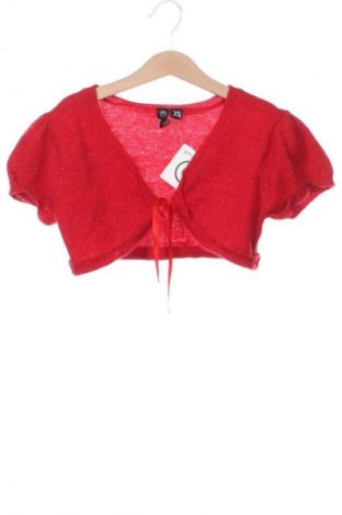 Cardigan de damă Wow, Mărime XS, Culoare Roșu, Preț 73,98 Lei