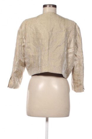 Damski kardigan Yessica, Rozmiar XL, Kolor Złocisty, Cena 38,99 zł