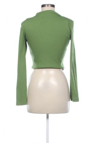 Damen Strickjacke Zara, Größe M, Farbe Grün, Preis € 13,84