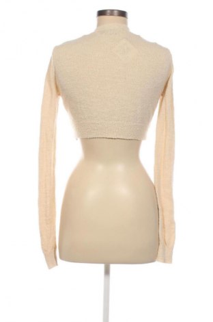 Damen Strickjacke Zara, Größe S, Farbe Beige, Preis 13,80 €
