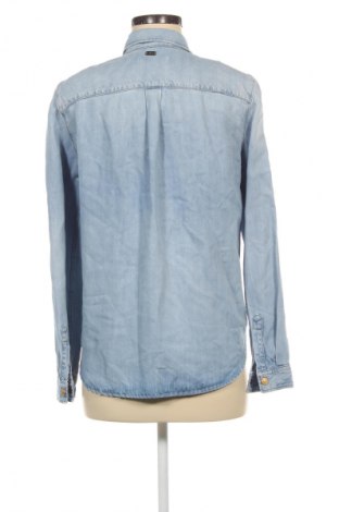 Damenbluse 7 For All Mankind, Größe S, Farbe Blau, Preis 70,08 €