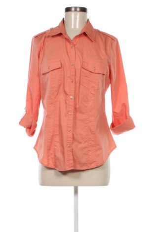 Damenbluse 7th Avenue, Größe M, Farbe Orange, Preis € 17,99