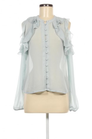Damenbluse ASOS, Größe M, Farbe Blau, Preis € 28,99