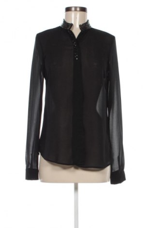 Damenbluse Amisu, Größe S, Farbe Schwarz, Preis 12,83 €