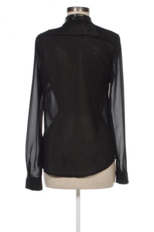 Damenbluse Amisu, Größe S, Farbe Schwarz, Preis 12,83 €