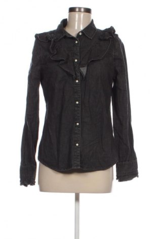 Damenbluse Anti blue, Größe M, Farbe Grau, Preis 28,99 €