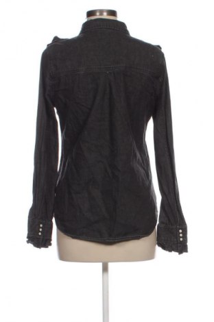 Damenbluse Anti blue, Größe M, Farbe Grau, Preis 28,99 €