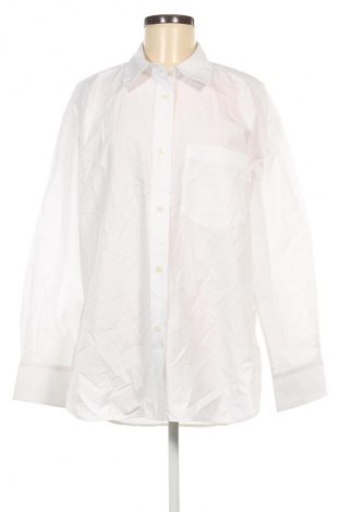 Damenbluse Arket, Größe M, Farbe Weiß, Preis 37,99 €
