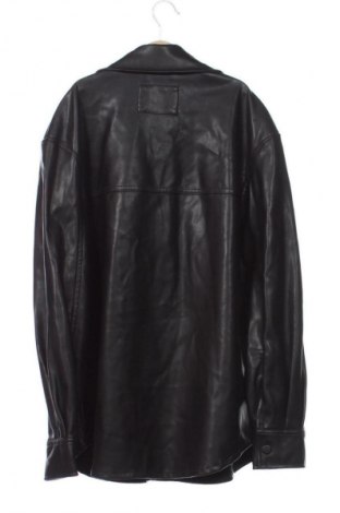 Damenbluse Bershka, Größe XS, Farbe Schwarz, Preis 13,00 €