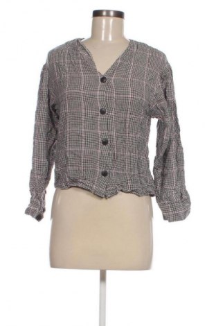 Damska koszula Bershka, Rozmiar S, Kolor Kolorowy, Cena 81,99 zł