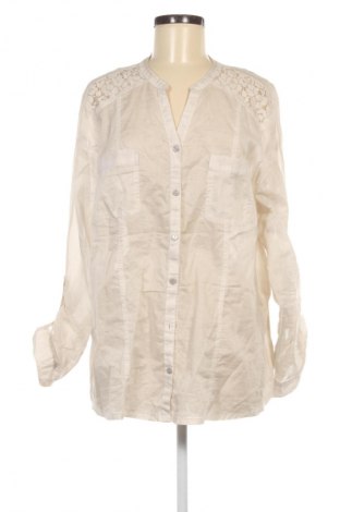 Damenbluse Bexleys, Größe XXL, Farbe Beige, Preis € 28,99