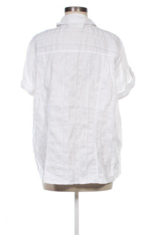 Damenbluse Bexleys, Größe XXL, Farbe Weiß, Preis 23,99 €