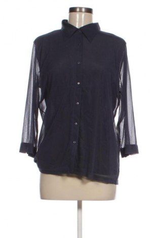 Damenbluse Biaggini, Größe XXL, Farbe Blau, Preis € 17,99