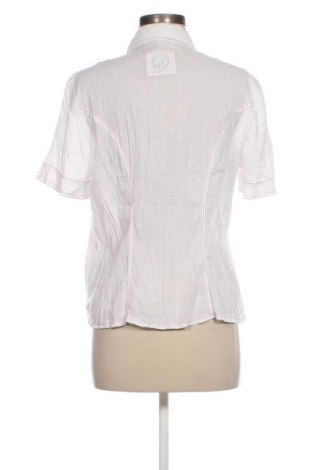 Damenbluse Biba, Größe L, Farbe Weiß, Preis 17,99 €