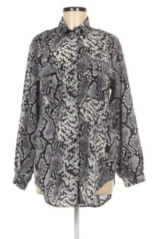 Damenbluse Boohoo, Größe M, Farbe Mehrfarbig, Preis 12,77 €