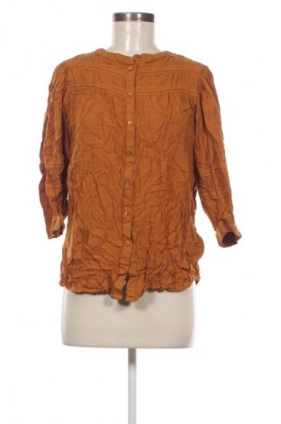 Damenbluse Bpc Bonprix Collection, Größe M, Farbe Braun, Preis 17,99 €