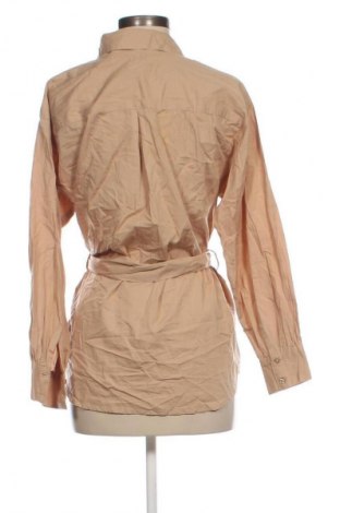 Damenbluse Bubbleroom, Größe L, Farbe Beige, Preis 17,99 €