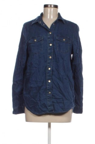Damenbluse C&A, Größe M, Farbe Blau, Preis € 7,99