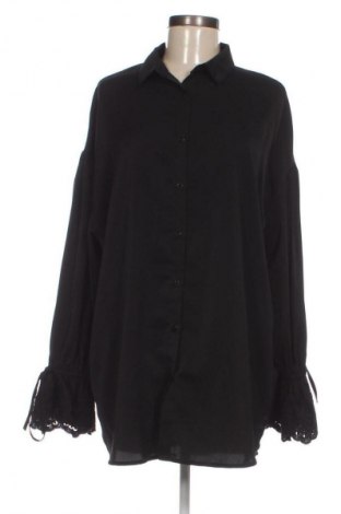 Damenbluse CONTEMPLAY, Größe L, Farbe Schwarz, Preis 17,99 €
