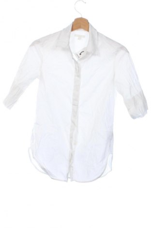 Damenbluse COS, Größe XXS, Farbe Weiß, Preis 24,55 €