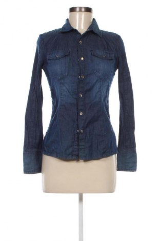 Damska koszula Calvin Klein Jeans, Rozmiar S, Kolor Niebieski, Cena 156,32 zł