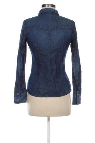 Damska koszula Calvin Klein Jeans, Rozmiar S, Kolor Niebieski, Cena 156,32 zł
