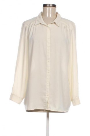 Damenbluse Camaieu, Größe L, Farbe Ecru, Preis 17,99 €