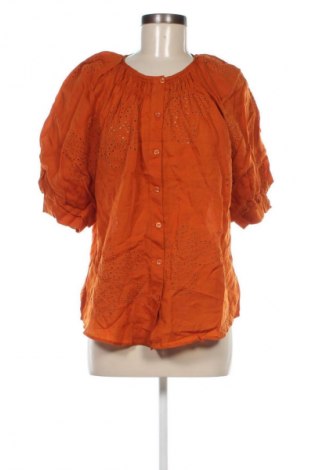 Damenbluse Chico's, Größe M, Farbe Orange, Preis € 23,99