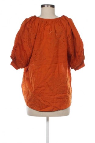 Damenbluse Chico's, Größe M, Farbe Orange, Preis € 23,99