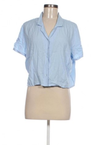 Damenbluse Clockhouse, Größe M, Farbe Blau, Preis € 17,99