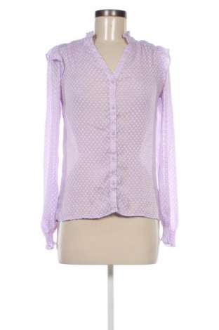 Dámska košeľa  Cotton Club, Veľkosť S, Farba Fialová, Cena  12,79 €