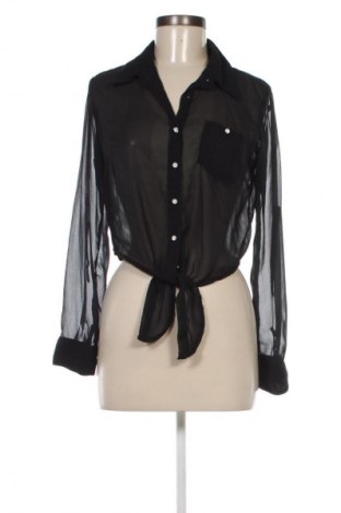 Damenbluse Cotton Express, Größe M, Farbe Schwarz, Preis 7,99 €