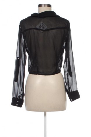 Damenbluse Cotton Express, Größe M, Farbe Schwarz, Preis 7,99 €