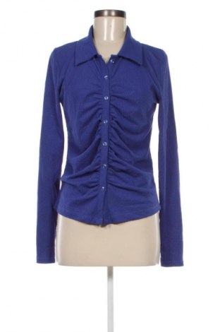 Damenbluse Cubus, Größe M, Farbe Blau, Preis 17,99 €