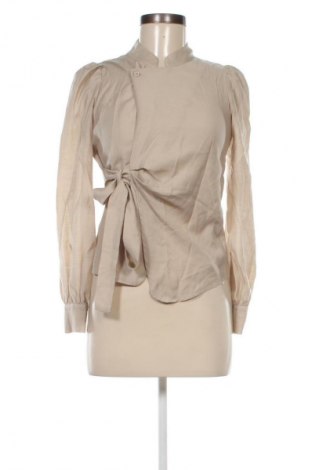 Damenbluse DAZY, Größe S, Farbe Beige, Preis € 12,68