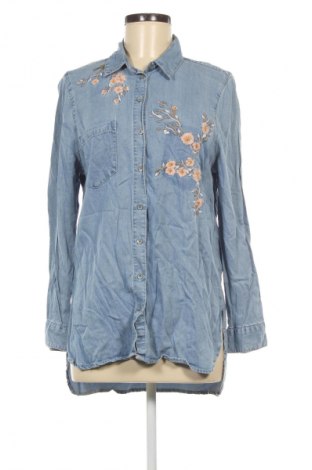 Damenbluse Denim Co., Größe M, Farbe Mehrfarbig, Preis € 16,99