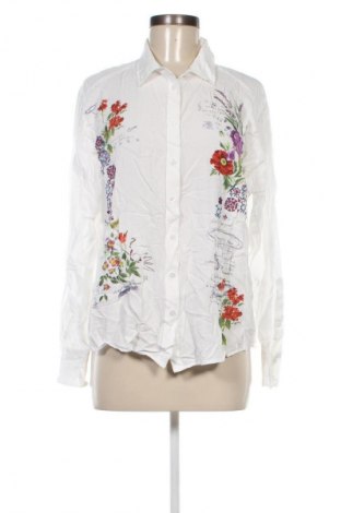 Damenbluse Desigual, Größe L, Farbe Mehrfarbig, Preis 37,99 €