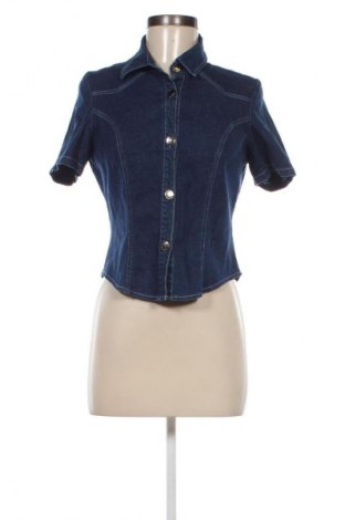 Damenbluse Dorothy Perkins, Größe M, Farbe Blau, Preis € 17,44